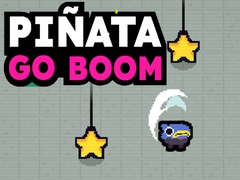 Παιχνίδι Pinata Go Boom