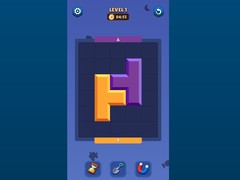 Παιχνίδι Color Block Puzzle Game