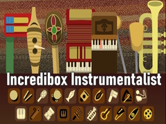 Παιχνίδι Incredibox Instrumentalist