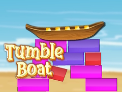 Παιχνίδι Tumble Boat