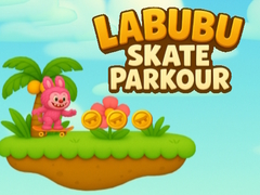 Παιχνίδι Labubu Skate Parkour