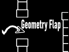 Παιχνίδι Geometry Flap