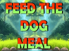 Παιχνίδι Feed The Dog Meal