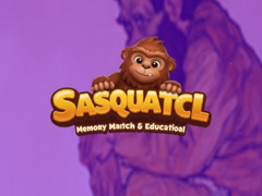 Παιχνίδι Sasquatch Memory Match & Educational
