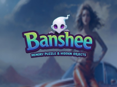 Παιχνίδι Banshee Memory Puzzle & Hidden Objects