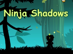 Παιχνίδι Ninja Shadows