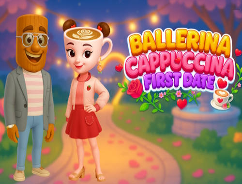 Πρώτη ημερομηνία Ballerina Cappuccina .