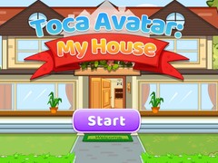Παιχνίδι Toca Avatar: My House