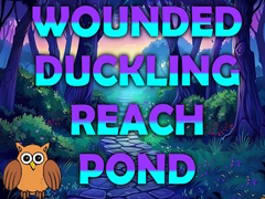 Παιχνίδι Wounded Duckling Reach Pond