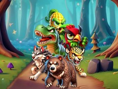 Παιχνίδι Animal Royal