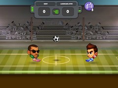 Παιχνίδι Soccer Arena X