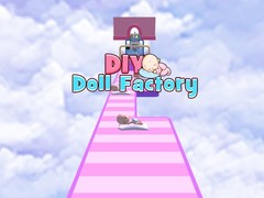Παιχνίδι DIY Doll Factory