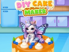 Παιχνίδι Diy Cake Maker