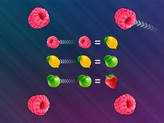Παιχνίδι Merge Gravity Fruits