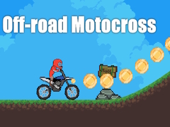 Παιχνίδι Off-road Motocross