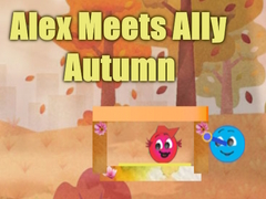 Παιχνίδι Alex Meets Ally Autumn