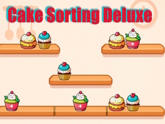 Παιχνίδι Cake Sorting Deluxe