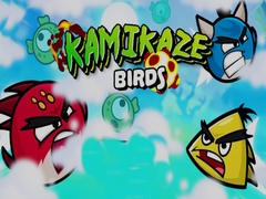 Παιχνίδι Kamikaze Birds
