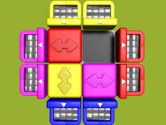 Παιχνίδι Color Block Jam