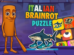 Παιχνίδι Italian Brainrot Puzzle
