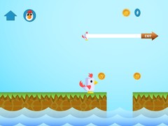Παιχνίδι Chicken Dash
