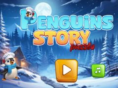 Παιχνίδι Penguins Story Puzzle