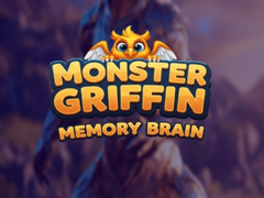 Παιχνίδι Monster Griffin Memory Brain