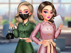 Παιχνίδι BFFs K-Pop Fangirls