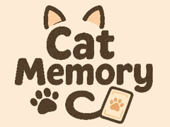 Παιχνίδι Cat Memory