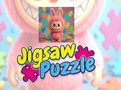 Παιχνίδι Labubu Girls Jigsaw Puzzle for Kids