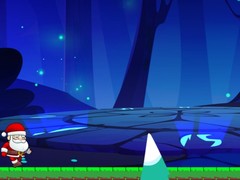Παιχνίδι Santa Runner 2D