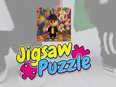 Παιχνίδι Labubu Boys Jigsaw Puzzle for Kids