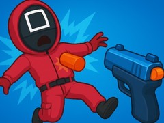 Παιχνίδι Squid Game: Playground Shooter
