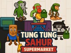 Παιχνίδι Tung Tung Sahur Supermarket