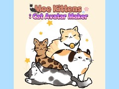 Παιχνίδι Moe Kittens: Cat Avatar Maker