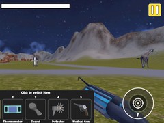 Παιχνίδι Zoo Anomaly Simulation