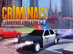 Παιχνίδι Criminals Transport Simulator