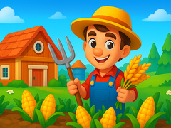 Παιχνίδι Family Idle Farm: Build & Harvest