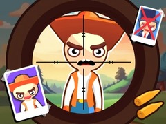 Παιχνίδι Sniper Wars: Find the Criminal