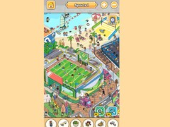 Παιχνίδι Find It Out Sports Field