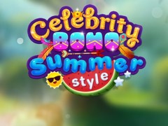 Παιχνίδι Celebrity Boho Summer Style