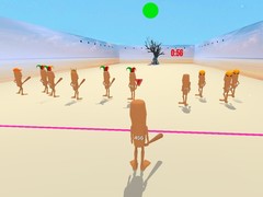Παιχνίδι Squid Game: Tralalero Green Light