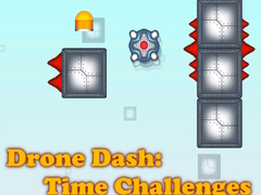 Παιχνίδι Drone Dash: Time Challenges