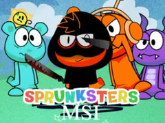 Παιχνίδι Sprunksters MSI