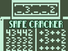 Παιχνίδι Safe Cracker