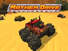 Παιχνίδι Mayhem Drive