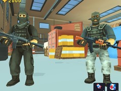 Παιχνίδι CS: Chaos Squad