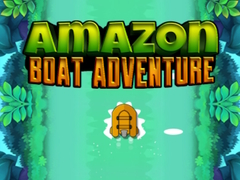 Παιχνίδι Amazon Boat Adventure