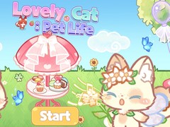 Παιχνίδι Lovely Cat: Pet Life 