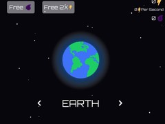 Παιχνίδι Interstellar Clicker